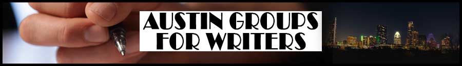 Austin Writers Groups